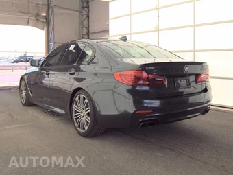 2019 BMW 5 Series Sedan M550i xDrive - miniatura 6
