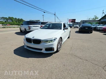 2019 BMW 5 Series Sedan M550i xDrive