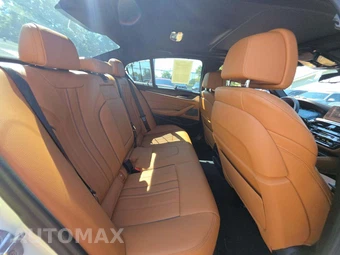 2019 BMW 5 Series Sedan M550i xDrive - miniatura 13