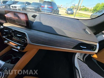 2019 BMW 5 Series Sedan M550i xDrive - miniatura 16