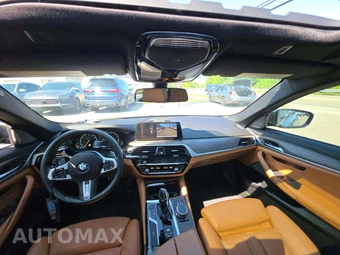 2019 BMW 5 Series Sedan M550i xDrive - miniatura 7