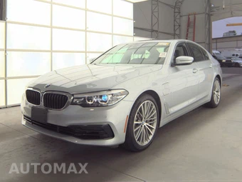 2019 BMW 5 Series Sedan xDrive iPerformance SPORT LINE
