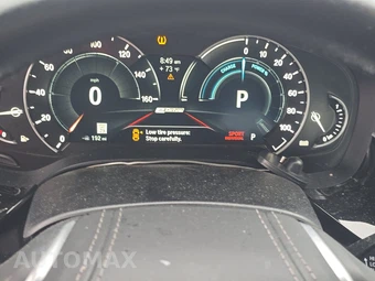 2019 BMW 5 Series Sedan xDrive iPerformance SPORT LINE - miniatura 12