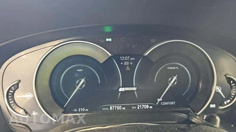 2019 BMW 5 Series Sedan xDrive iPerformance SPORT LINE - miniatura 19