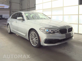 2019 BMW 5 Series Sedan xDrive iPerformance SPORT LINE - miniatura 3