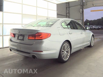 2019 BMW 5 Series Sedan xDrive iPerformance SPORT LINE - miniatura 4