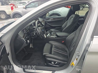 2019 BMW 5 Series Sedan xDrive iPerformance SPORT LINE - miniatura 7