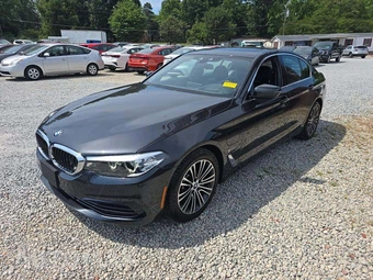 2019 BMW 5 Series Sedan xDrive iPerformance SPORT LINE