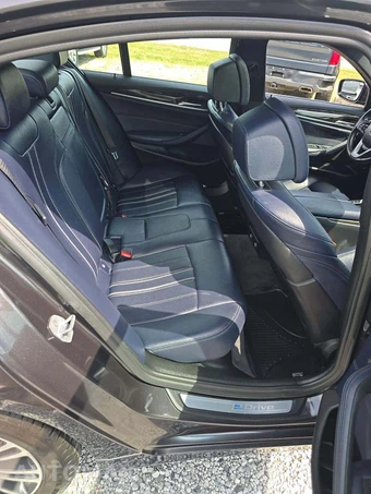 2019 BMW 5 Series Sedan xDrive iPerformance SPORT LINE - miniatura 16