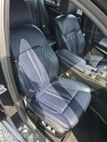 2019 BMW 5 Series Sedan xDrive iPerformance SPORT LINE - miniatura 18