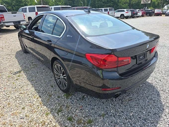 2019 BMW 5 Series Sedan xDrive iPerformance SPORT LINE - miniatura 2