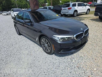2019 BMW 5 Series Sedan xDrive iPerformance SPORT LINE - miniatura 4