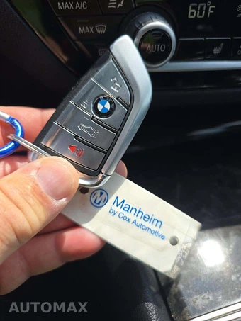 2019 BMW 5 Series Sedan xDrive iPerformance SPORT LINE - miniatura 8
