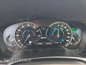 2019 BMW 5 Series Sedan xDrive iPerformance SPORT LINE - miniatura 9
