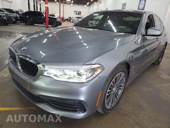 2019 BMW 5 Series Sedan xDrive iPerformance SPORT LINE