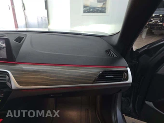2019 BMW 5 Series Sedan xDrive iPerformance SPORT LINE - miniatura 19