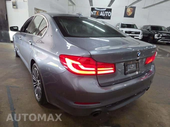 2019 BMW 5 Series Sedan xDrive iPerformance SPORT LINE - miniatura 2