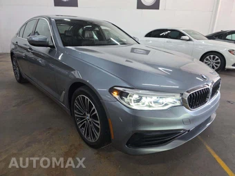 2019 BMW 5 Series Sedan xDrive iPerformance SPORT LINE - miniatura 4