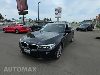2019 BMW 5 Series Sedan xDrive iPerformance SPORT LINE