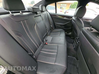 2019 BMW 5 Series Sedan xDrive iPerformance SPORT LINE - miniatura 12
