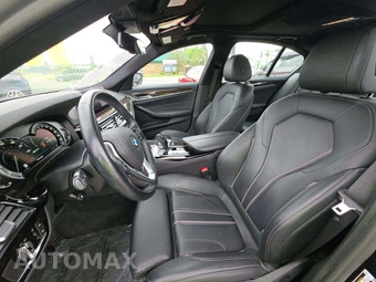2019 BMW 5 Series Sedan xDrive iPerformance SPORT LINE - miniatura 3