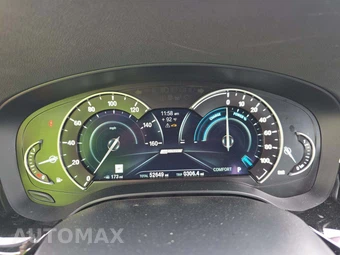 2019 BMW 5 Series Sedan xDrive iPerformance SPORT LINE - miniatura 5