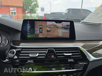 2019 BMW 5 Series Sedan xDrive iPerformance SPORT LINE - miniatura 6