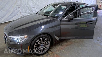 2019 BMW 5 Series Sedan xDrive iPerformance SPORT LINE