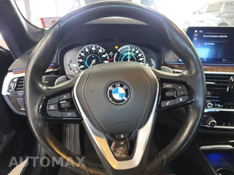 2019 BMW 5 Series Sedan xDrive iPerformance SPORT LINE - miniatura 10