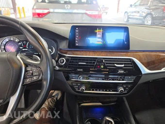 2019 BMW 5 Series Sedan xDrive iPerformance SPORT LINE - miniatura 11