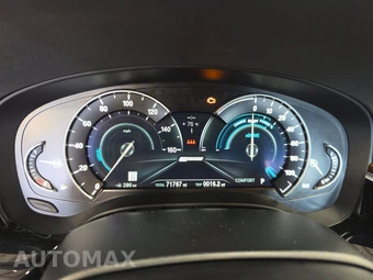 2019 BMW 5 Series Sedan xDrive iPerformance SPORT LINE - miniatura 12