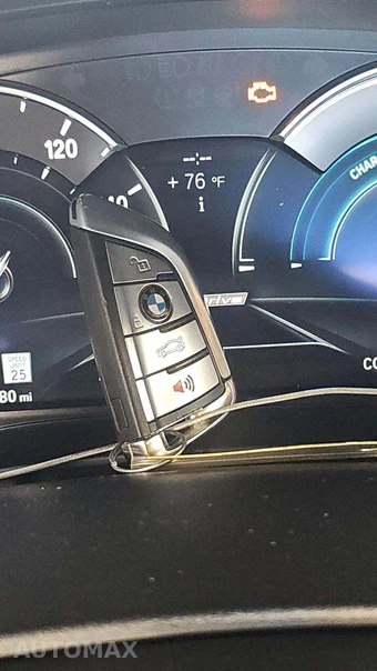 2019 BMW 5 Series Sedan xDrive iPerformance SPORT LINE - miniatura 17