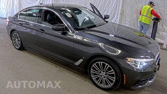 2019 BMW 5 Series Sedan xDrive iPerformance SPORT LINE - miniatura 3