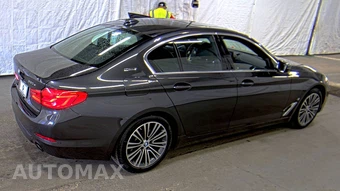 2019 BMW 5 Series Sedan xDrive iPerformance SPORT LINE - miniatura 4