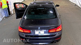 2019 BMW 5 Series Sedan xDrive iPerformance SPORT LINE - miniatura 5