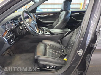 2019 BMW 5 Series Sedan xDrive iPerformance SPORT LINE - miniatura 7