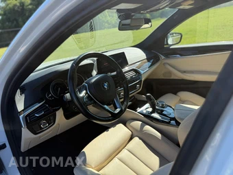 2019 BMW 5 Series Sedan xDrive iPerformance SPORT LINE - miniatura 11