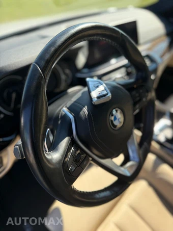 2019 BMW 5 Series Sedan xDrive iPerformance SPORT LINE - miniatura 12