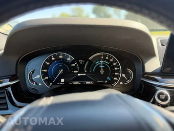 2019 BMW 5 Series Sedan xDrive iPerformance SPORT LINE - miniatura 14
