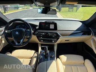 2019 BMW 5 Series Sedan xDrive iPerformance SPORT LINE - miniatura 15