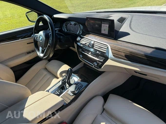 2019 BMW 5 Series Sedan xDrive iPerformance SPORT LINE - miniatura 16