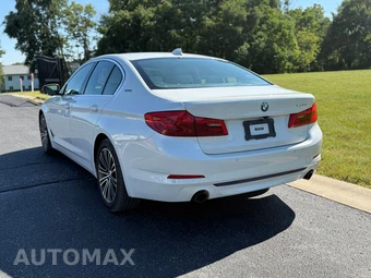 2019 BMW 5 Series Sedan xDrive iPerformance SPORT LINE - miniatura 2