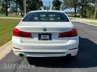 2019 BMW 5 Series Sedan xDrive iPerformance SPORT LINE - miniatura 3