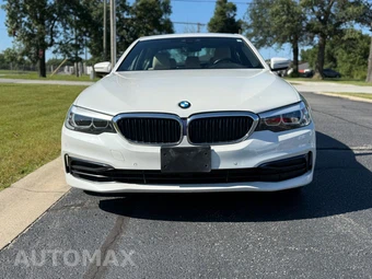 2019 BMW 5 Series Sedan xDrive iPerformance SPORT LINE - miniatura 4