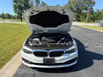 2019 BMW 5 Series Sedan xDrive iPerformance SPORT LINE - miniatura 5