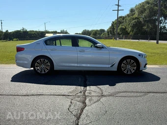 2019 BMW 5 Series Sedan xDrive iPerformance SPORT LINE - miniatura 6