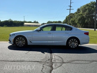 2019 BMW 5 Series Sedan xDrive iPerformance SPORT LINE - miniatura 7