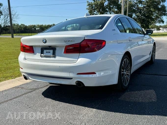 2019 BMW 5 Series Sedan xDrive iPerformance SPORT LINE - miniatura 8