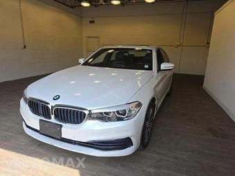 2019 BMW 5 Series Sedan xDrive iPerformance SPORT LINE