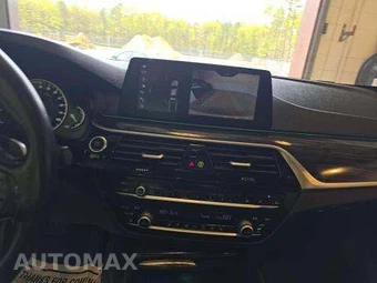 2019 BMW 5 Series Sedan xDrive iPerformance SPORT LINE - miniatura 10